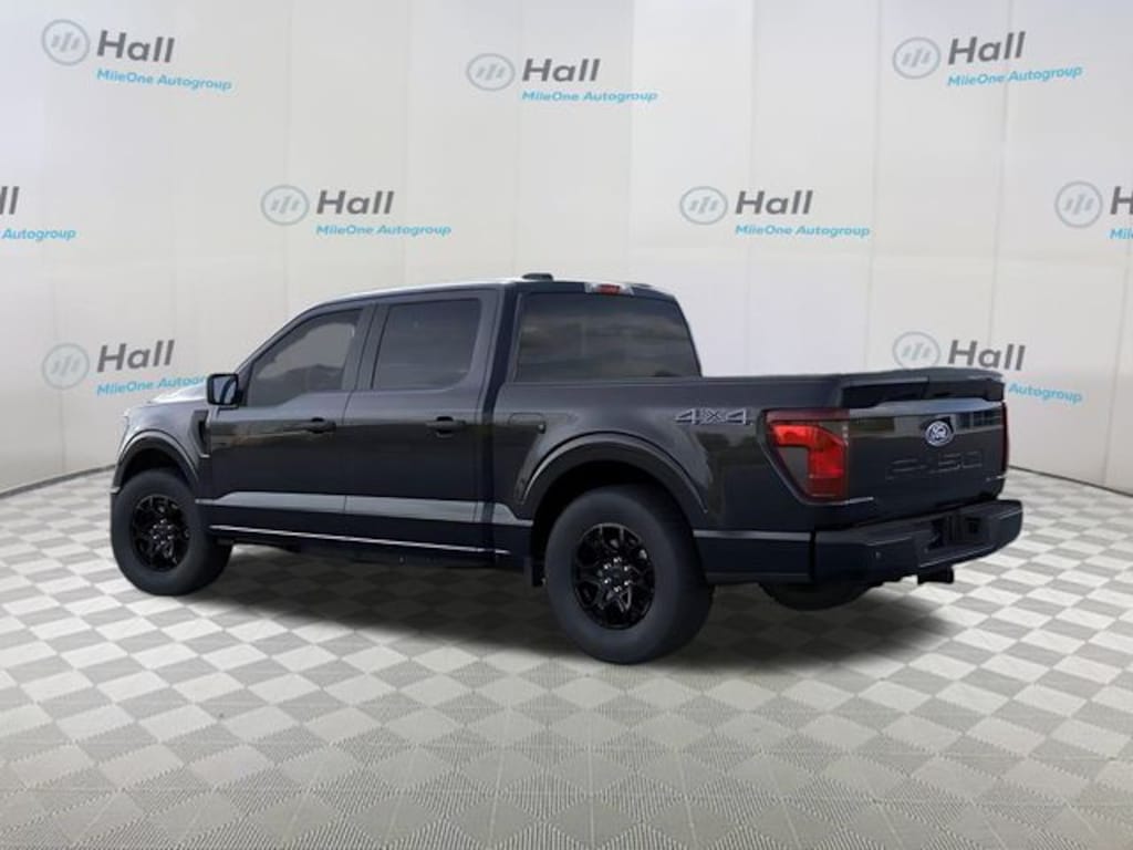 New 2026 Ford F-150 STX Truck