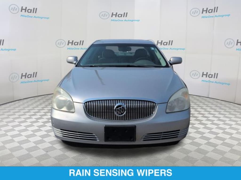 Used 2007 Buick Lucerne CXL Sedan