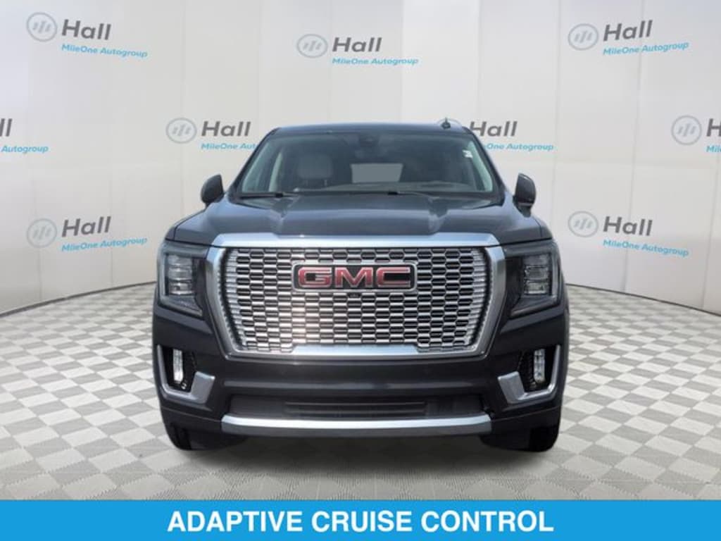 Used 2022 GMC Yukon Denali SUV