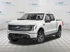 2025 Ford F-150 Lightning Flash Truck