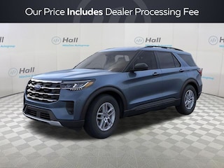 2026 Ford Explorer Active SUV