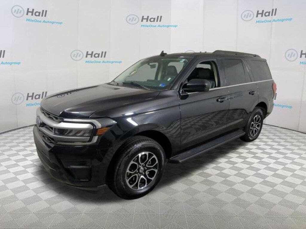 Used 2024 Ford Expedition XLT SUV