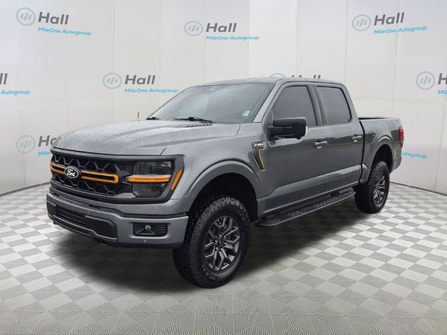 Used 2025 Ford F-150 Tremor Truck