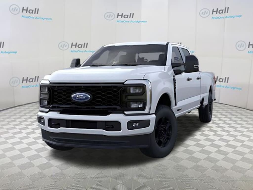 New 2026 Ford F-250SD XL Truck