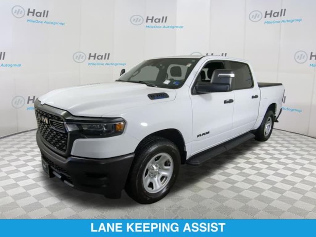 Used 2025 Ram 1500 Tradesman Truck