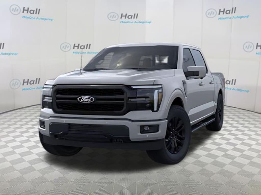 New 2026 Ford F-150 Lariat Truck