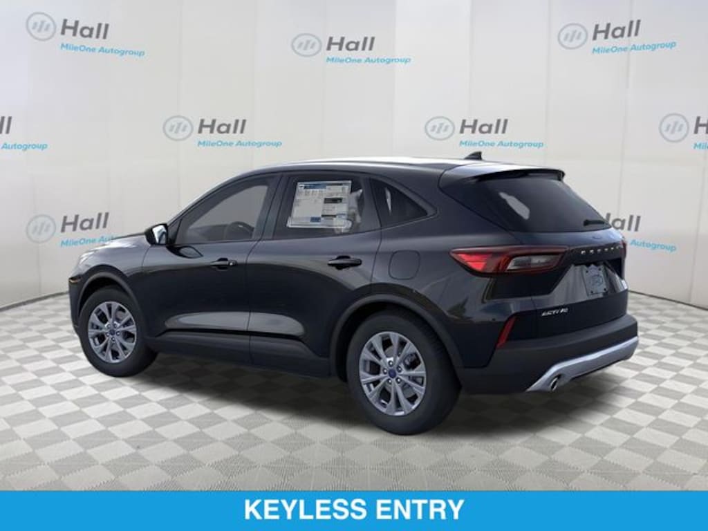 New 2026 Ford Escape Active SUV