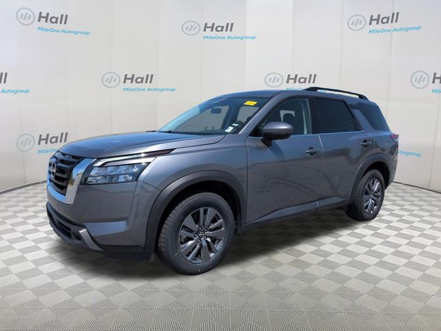 2025 Nissan Pathfinder SV 2WD's photo
