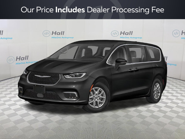 Used 2024 Chrysler Pacifica Touring L Minivan/Van