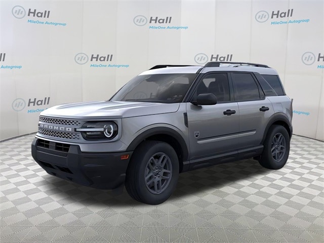 2025 Ford Bronco Sport Big Bend's photo