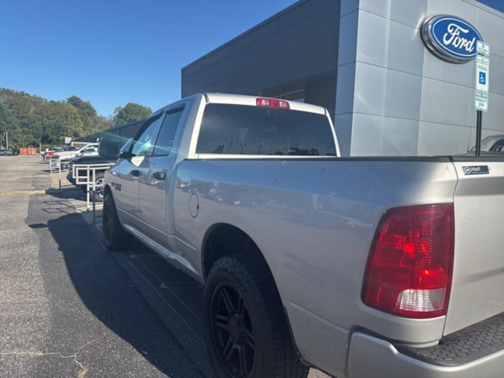 Used 2016 Ram 1500 Express Truck