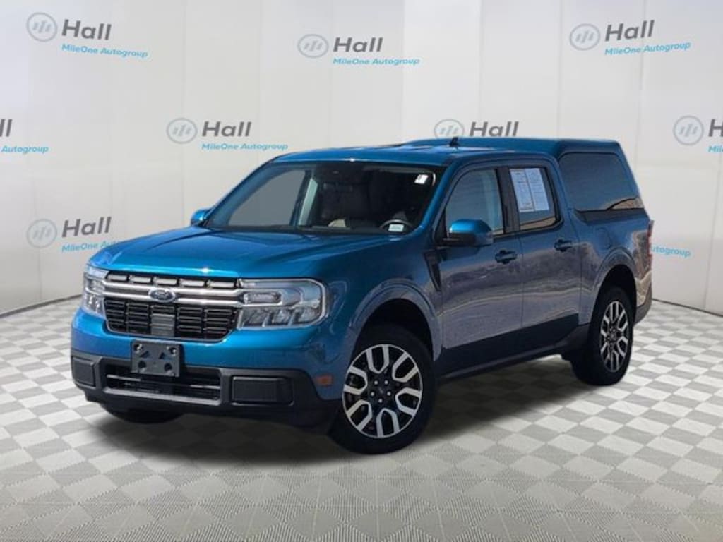 Used 2022 Ford Maverick Lariat Truck