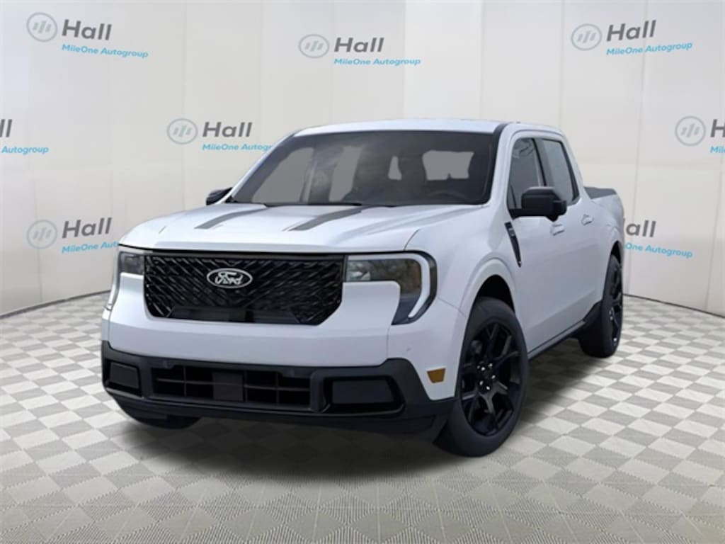 New 2025 Ford Maverick Lariat Truck