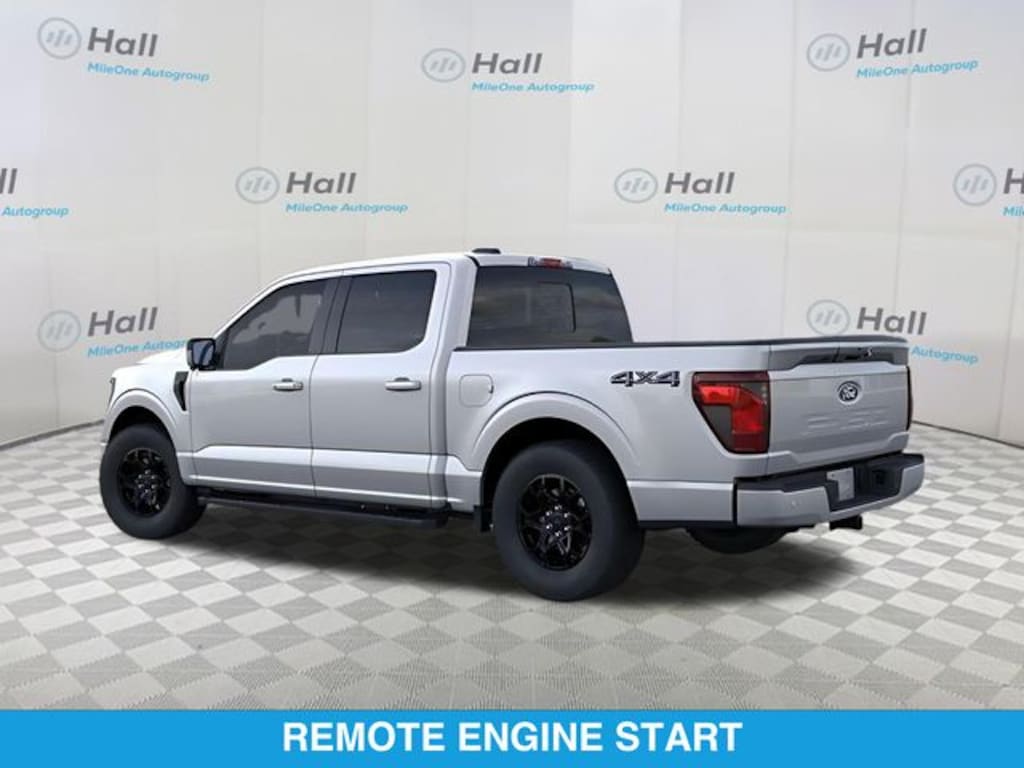 New 2026 Ford F-150 XLT Truck