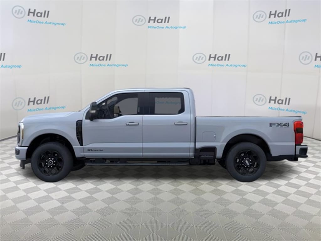 New 2026 Ford F-250SD Lariat Truck