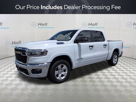 2025 Ram 1500 Big Horn/Lone Star Truck