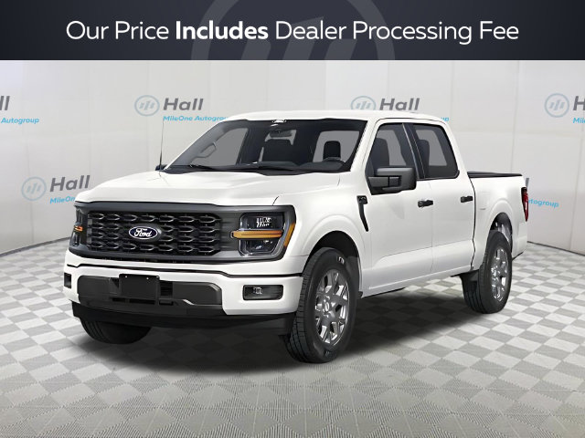 New 2026 Ford F-150 STX Truck