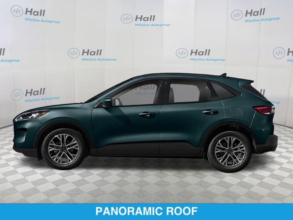 Used 2020 Ford Escape SEL SUV