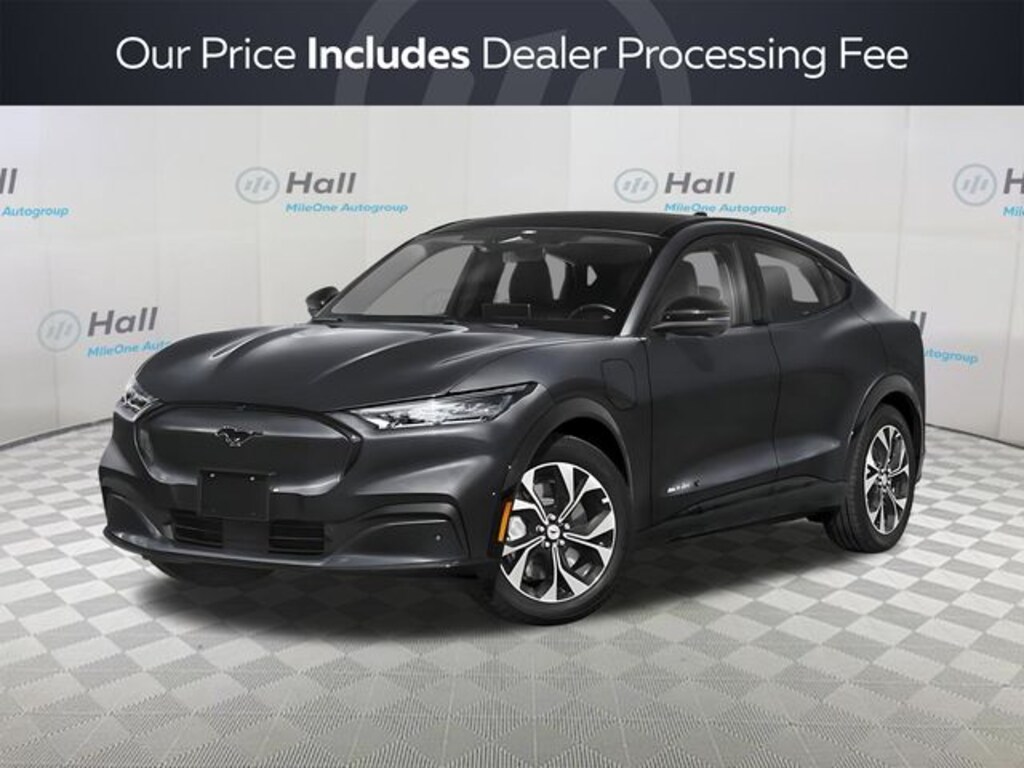 New 2026 Ford Mustang Mach-E Premium SUV