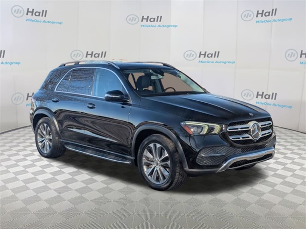 Used 2020 Mercedes-Benz GLE-Class GLE 450 SUV