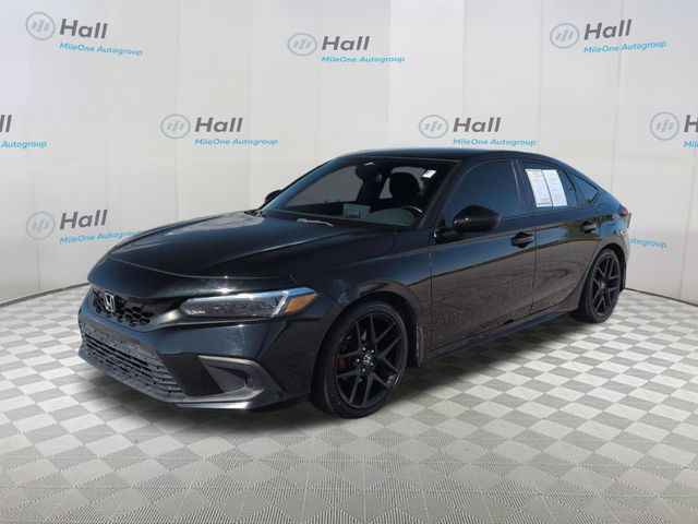 2022 Honda Civic Sport CVT's photo
