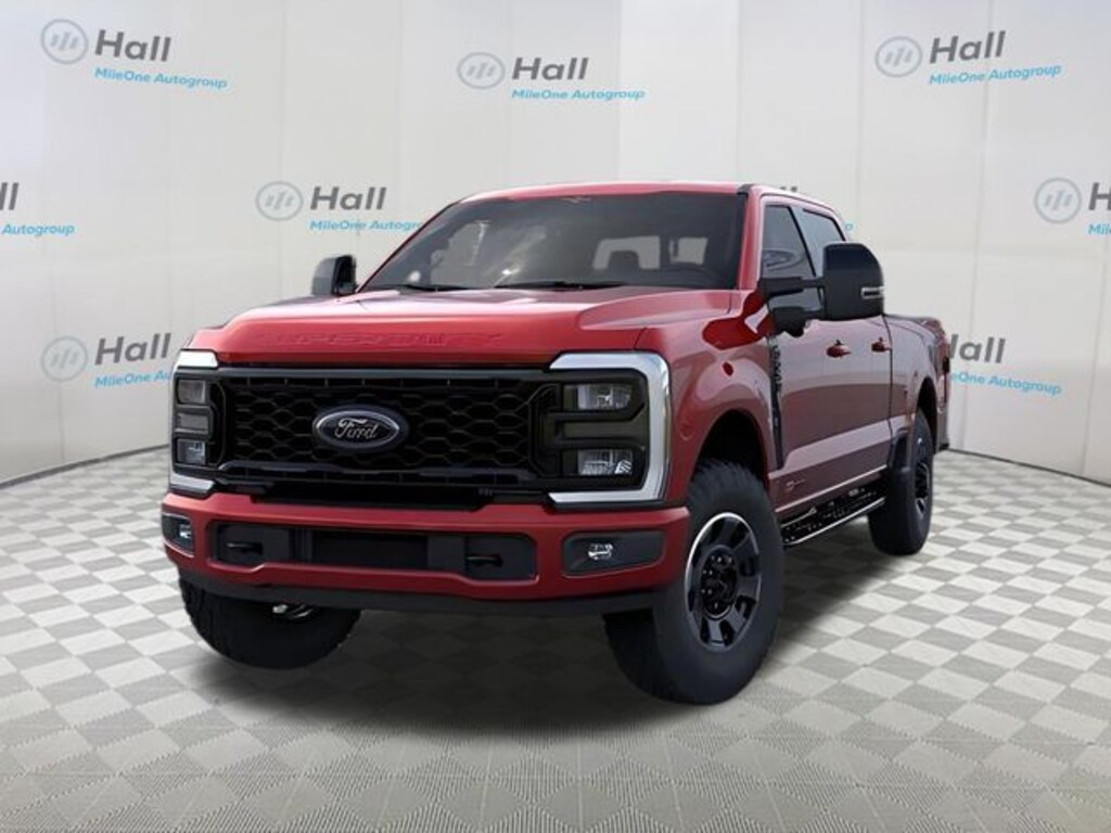 New 2026 Ford F-250SD Lariat Truck