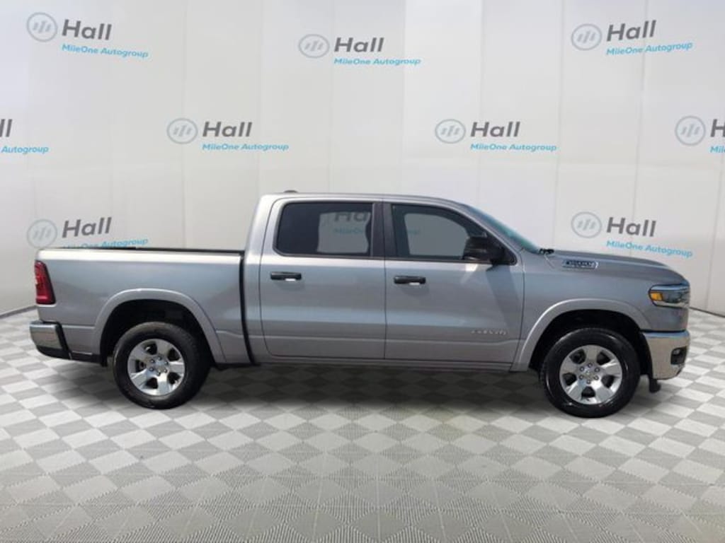 Used 2025 Ram 1500 Big Horn/Lone Star Truck