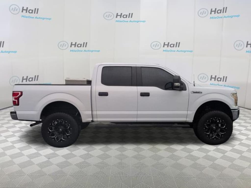 Used 2018 Ford F-150 XLT Truck