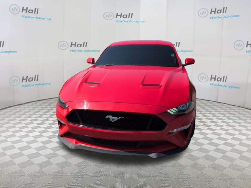 Used 2019 Ford Mustang GT Premium Coupe