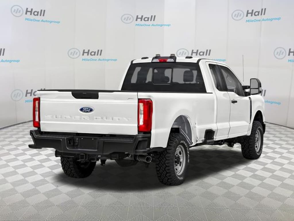 New 2026 Ford F-250SD XL Truck