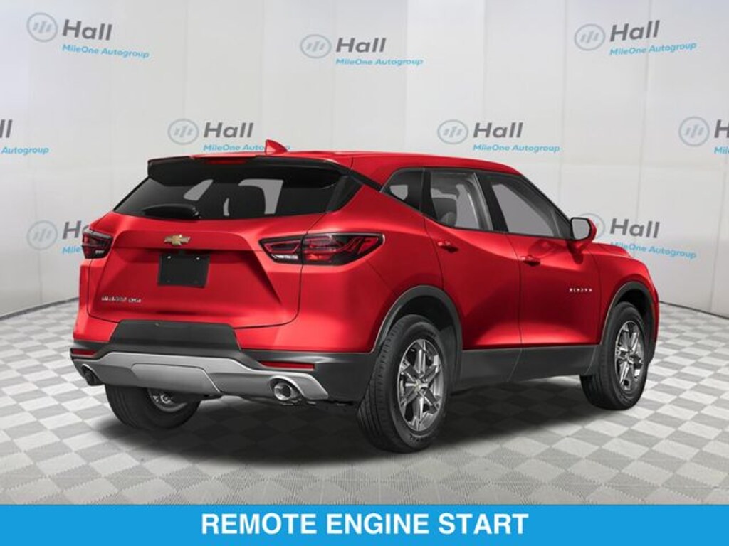 Used 2024 Chevrolet Blazer LT SUV