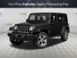 Used 2015 Jeep Wrangler Unlimited Sahara SUV