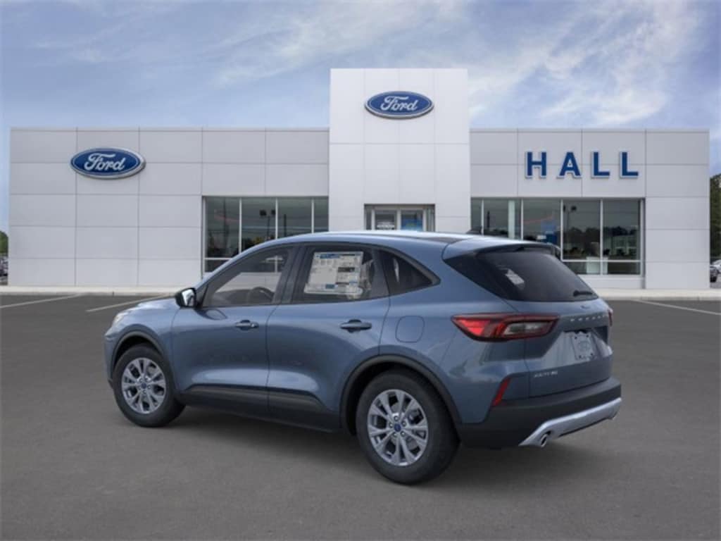 New 2026 Ford Escape Active SUV