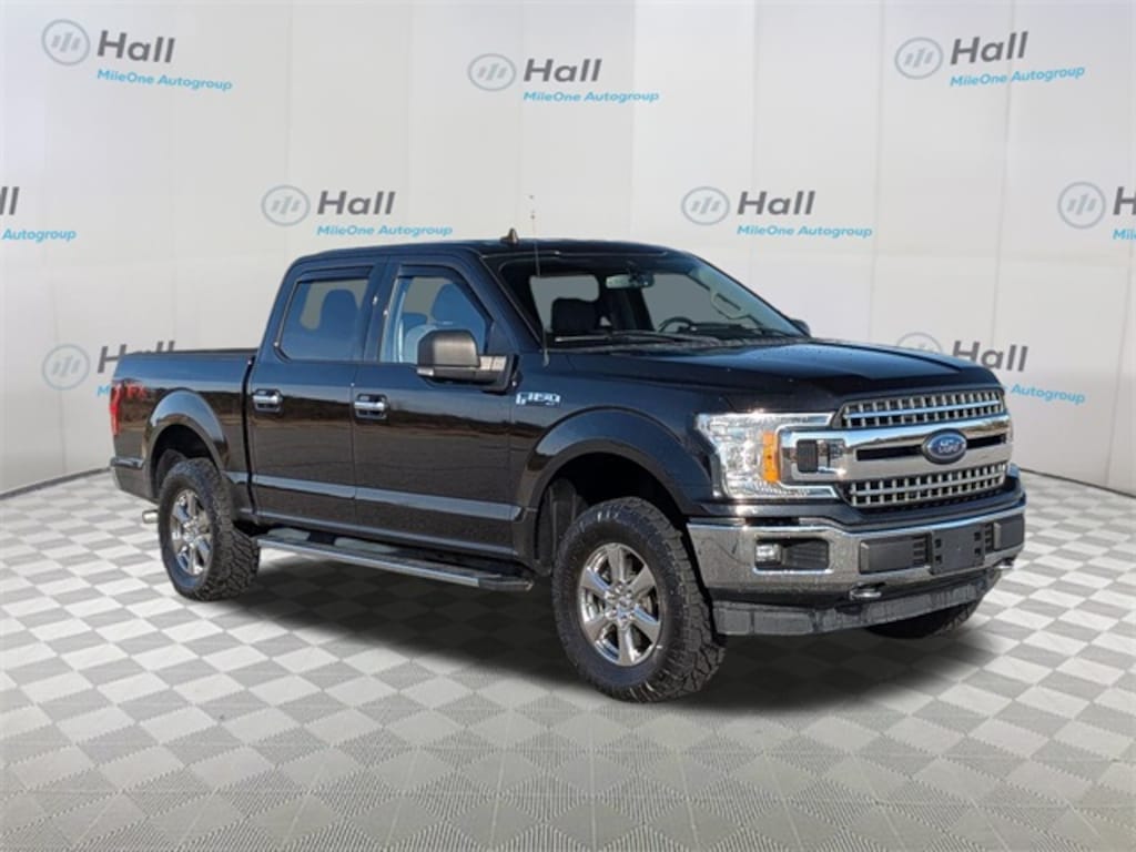 Used 2019 Ford F-150 XLT Truck