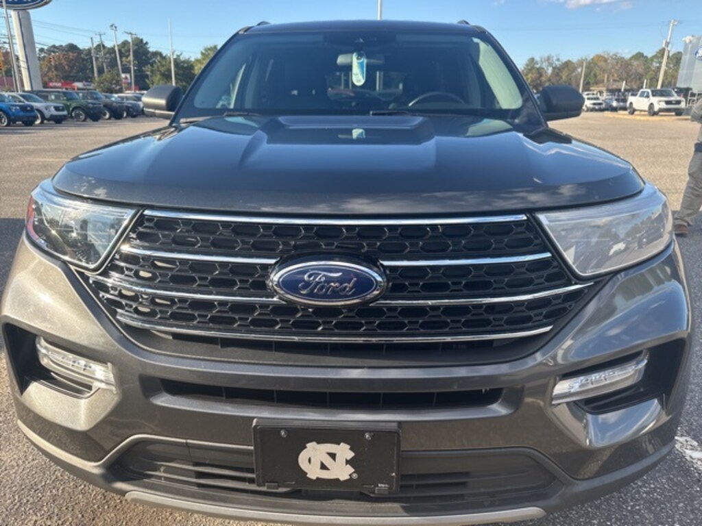 Used 2020 Ford Explorer XLT SUV