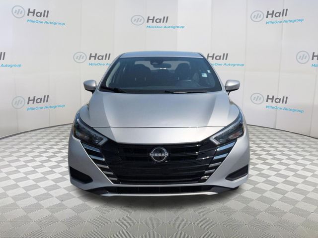 Used 2025 Nissan Versa Sedan SV with VIN 3N1CN8EV4SL843189 for sale in Elizabeth City, NC