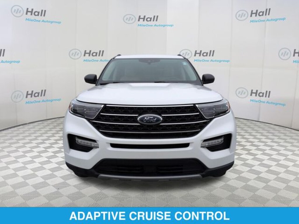 Used 2021 Ford Explorer XLT SUV