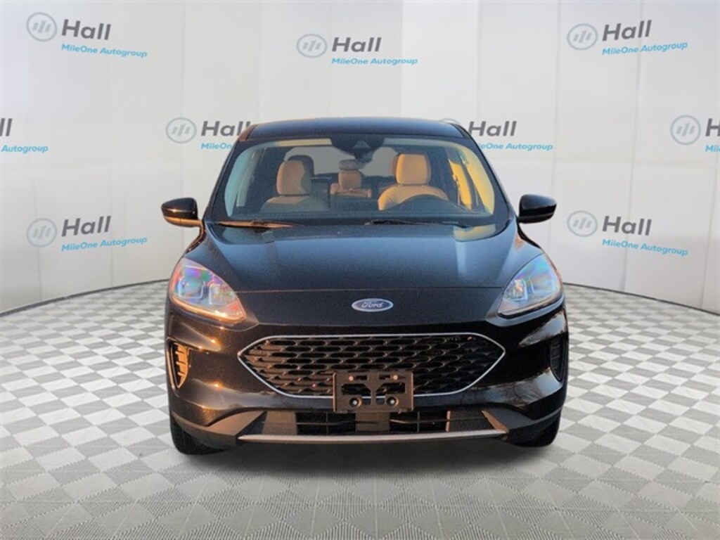 Used 2021 Ford Escape SE SUV