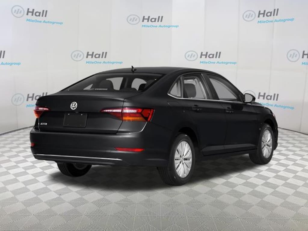 Used 2019 Volkswagen Jetta 1.4T S Sedan