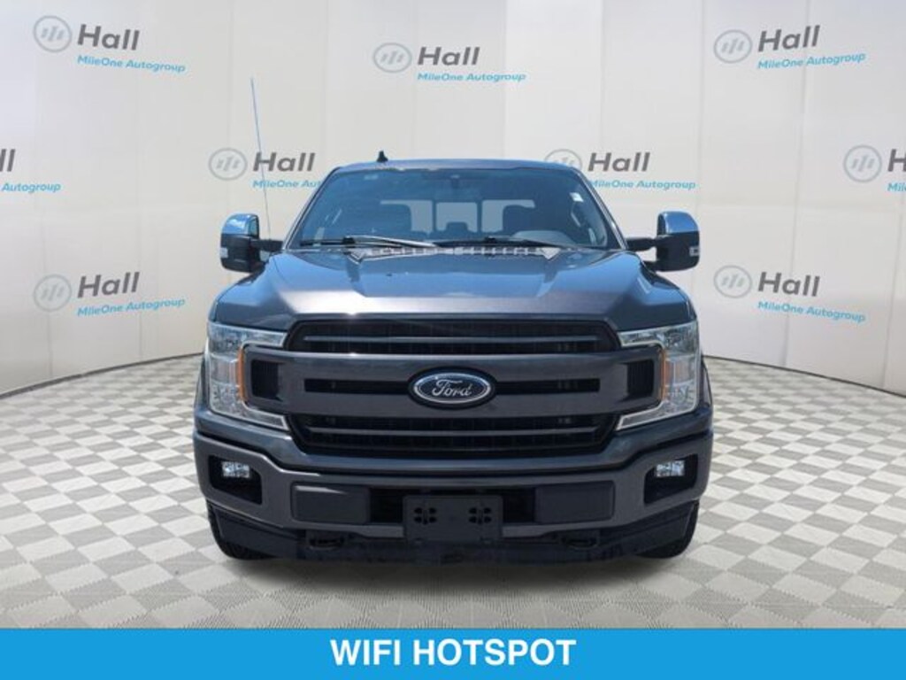 Used 2020 Ford F-150 XLT Truck