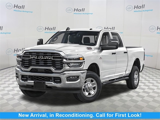 2025 RAM Ram 2500 Pickup Big Horn's photo