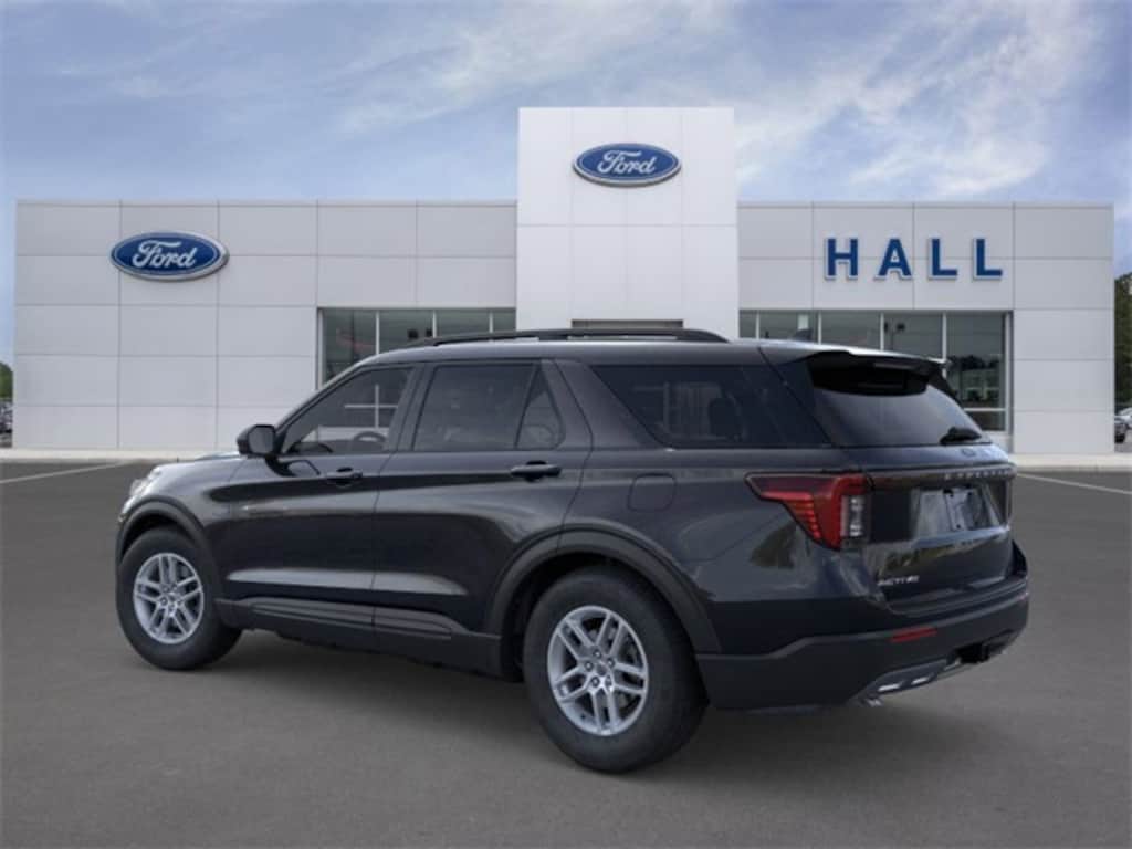 New 2026 Ford Explorer Active SUV