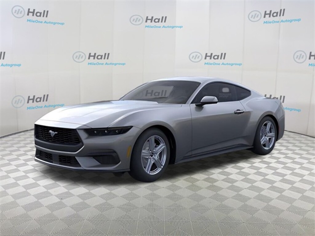 New 2026 Ford Mustang Ecoboost Coupe