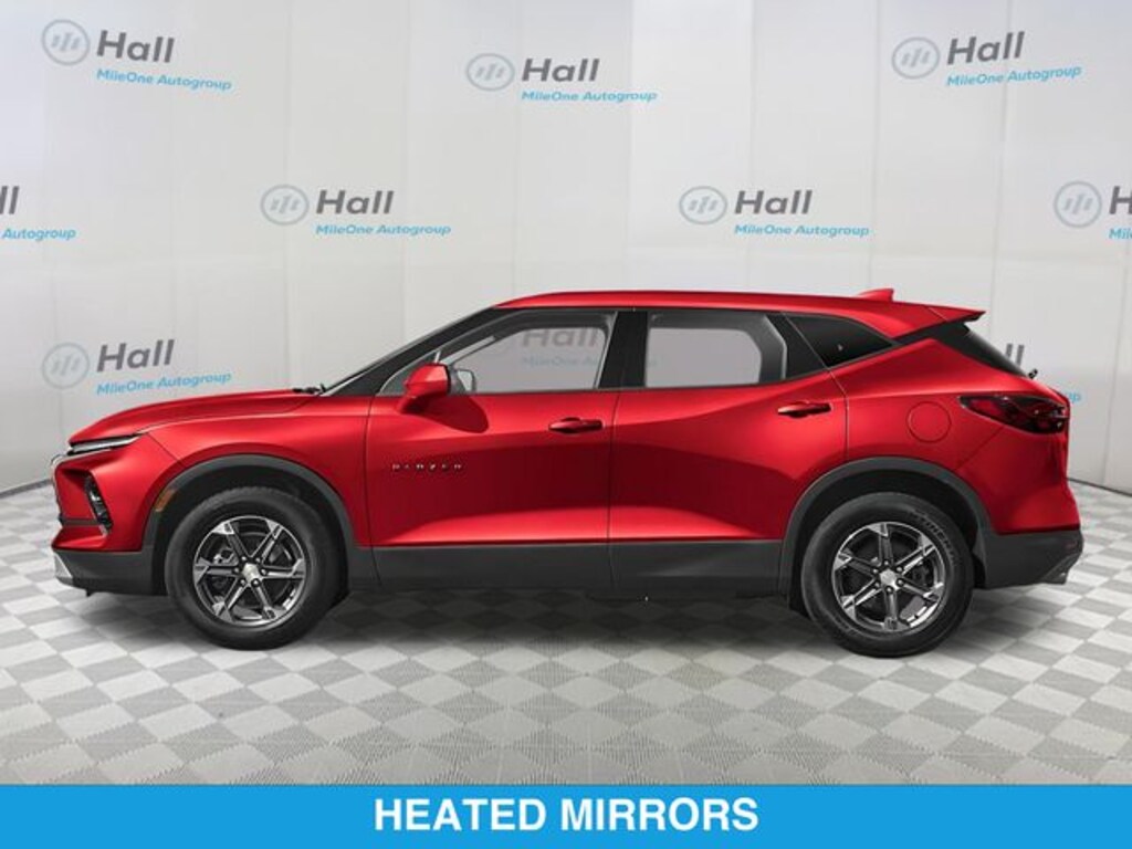 Used 2024 Chevrolet Blazer LT SUV