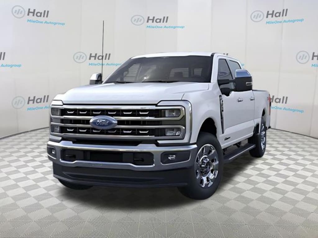 New 2026 Ford F-250SD Lariat Truck