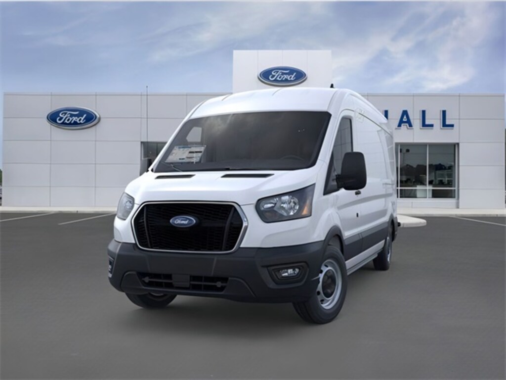 New 2025 Ford Transit-250 Base Cargo Van