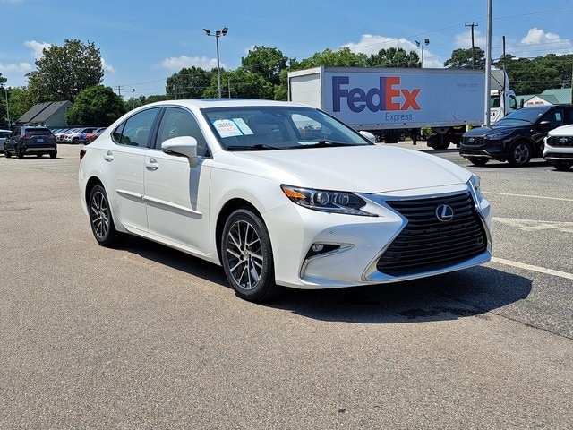 Used 2017 Lexus ES 350 with VIN JTHBK1GG4H2253784 for sale in Elizabeth City, NC