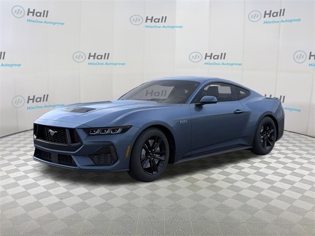2025 Ford Mustang GT's photo