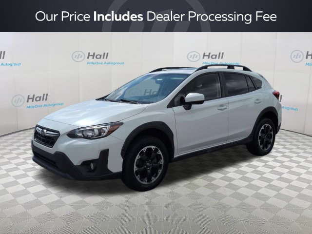 2023 Subaru Crosstrek