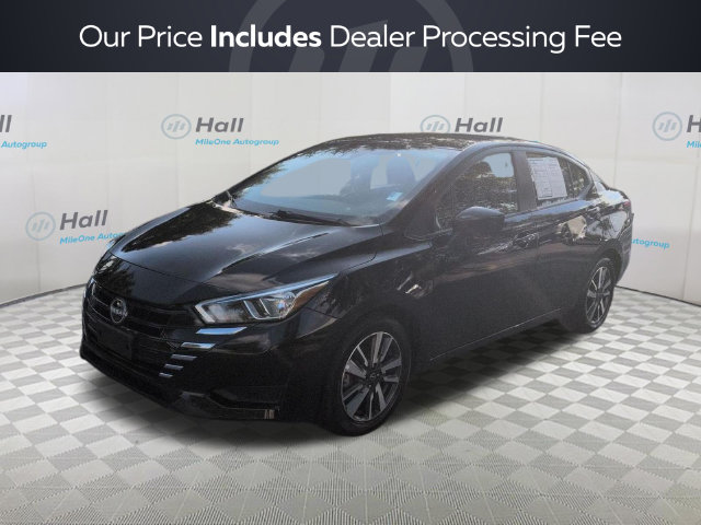 Used 2024 Nissan Versa 1.6 SV Sedan